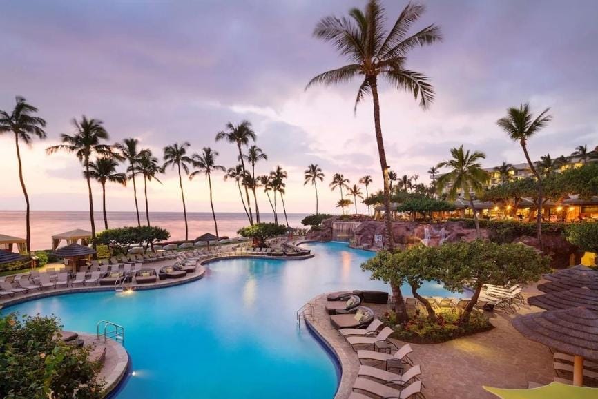 Best Maui All Inclusive Resorts