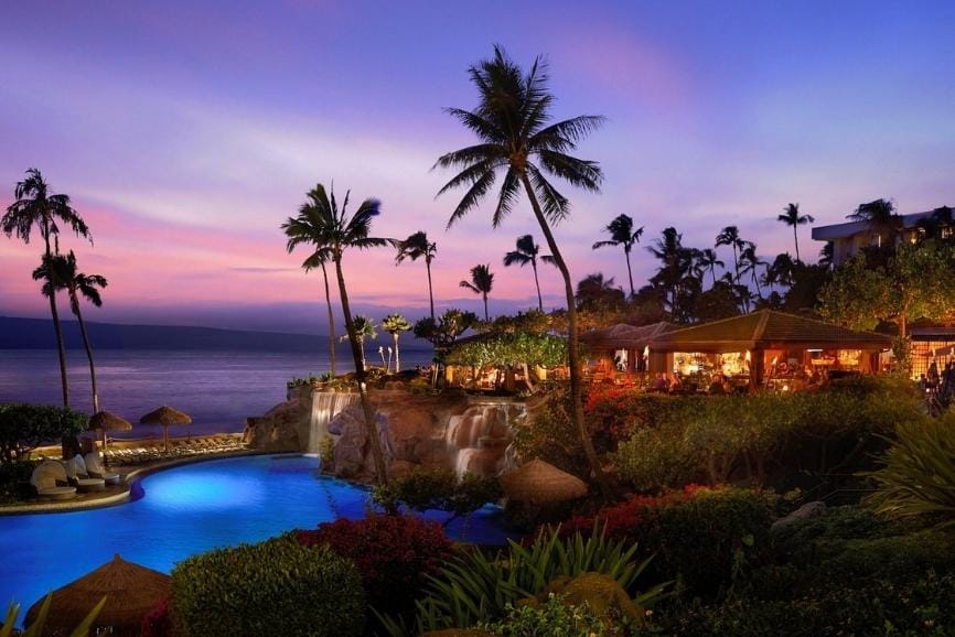 Best Maui All Inclusive Resorts