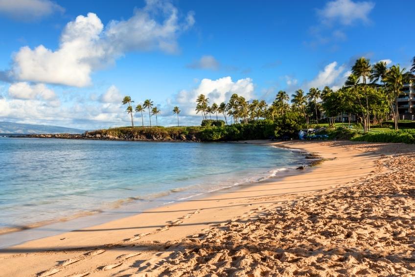 Maui Beaches: Kapalua Bay Beach