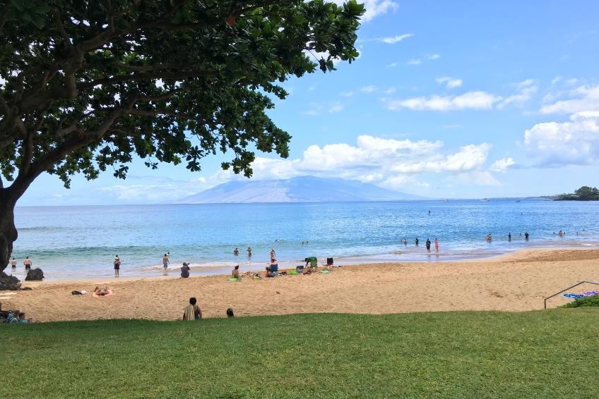 Maui Beaches: Wailea Beach