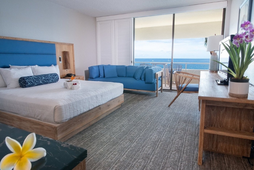 Big Island of Hawaii Hotels Guide