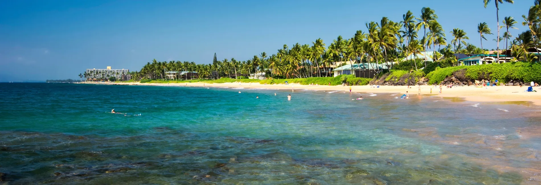 Maui Snorkeling: Keawakapu Beach