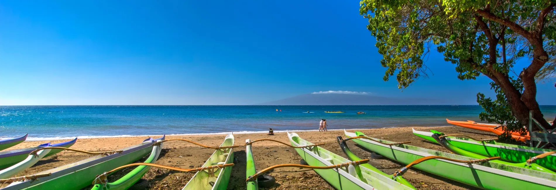 Maui Snorkeling: Snorkeling Hanakaoʻo Park