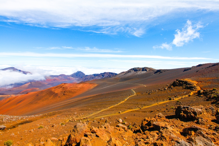 Road To Hana Guide - Haleakala National Park