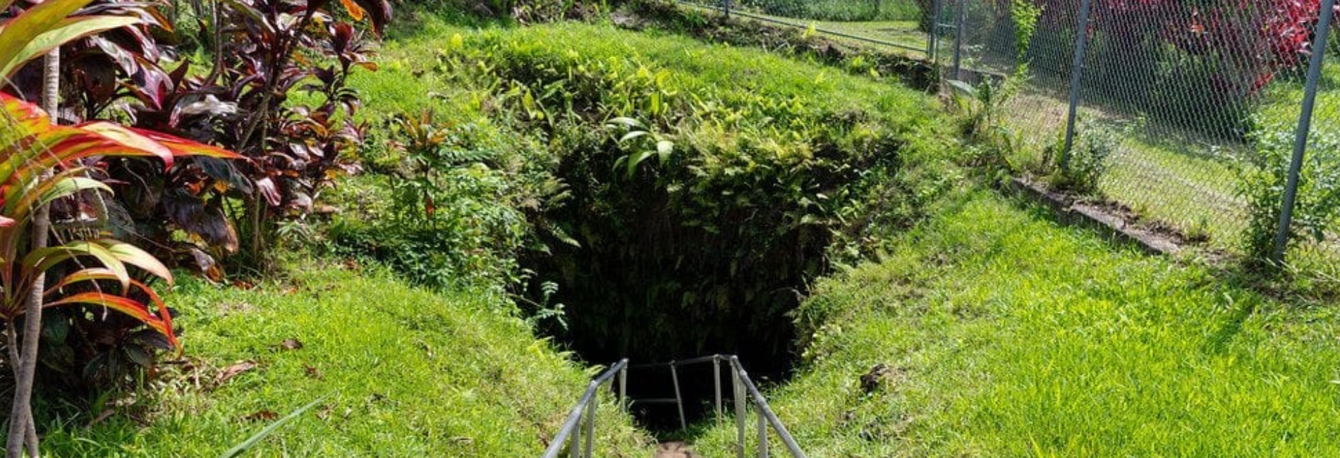 Road To Hana Guide - Kaeleku Cave - Hana Lava Tube