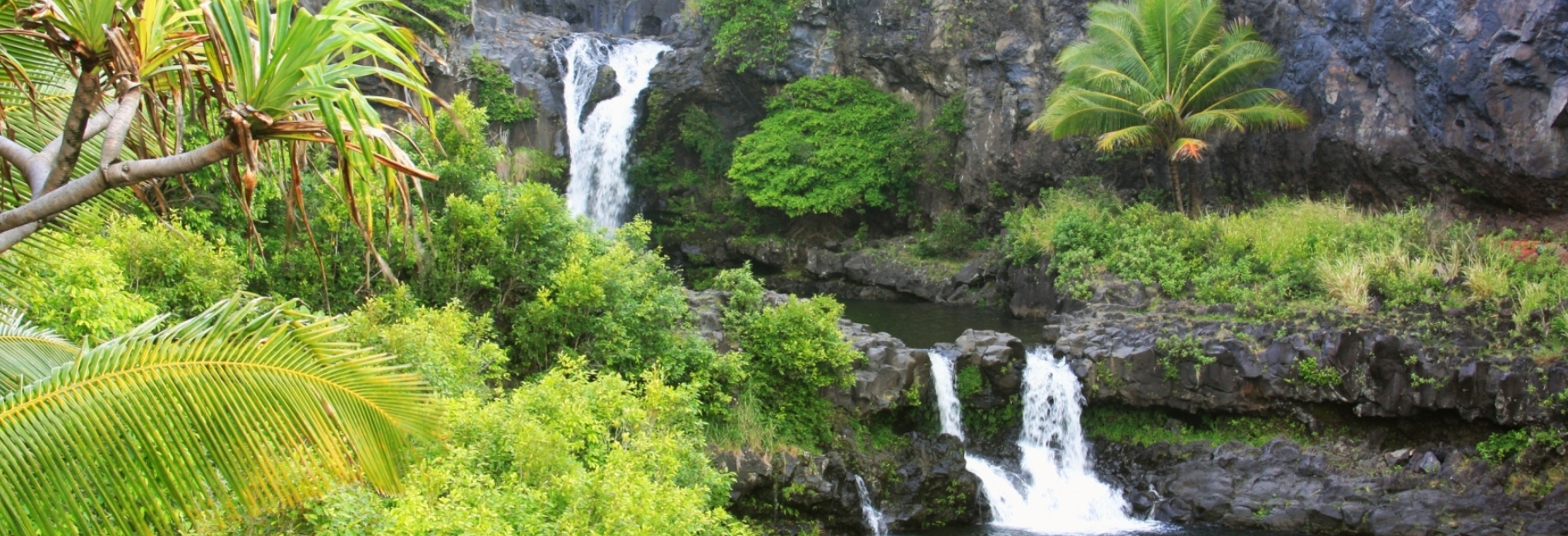 Road To Hana Guide - Oheo Gulch