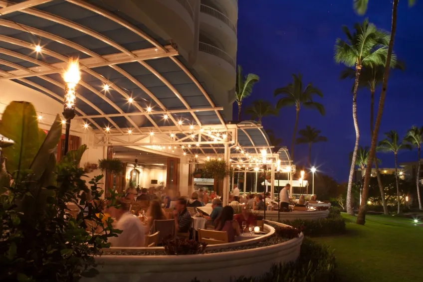 The Best Restaurants In Maui: Nicks Fish Market Maui