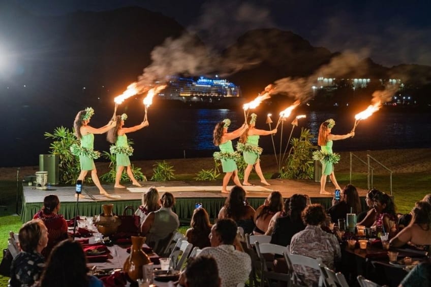 Kauai Luau Guide