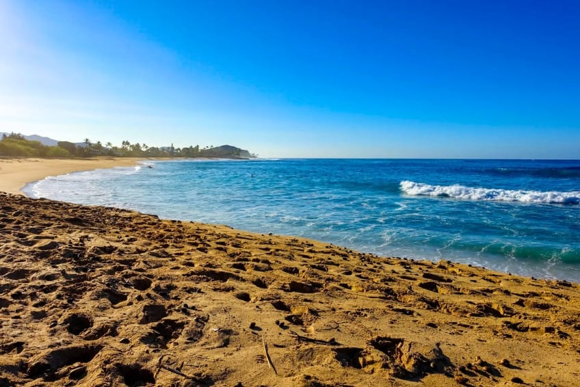 Oahu Beaches - Makaha Beach Park